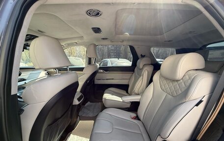 Hyundai Palisade I, 2018 год, 3 850 000 рублей, 13 фотография