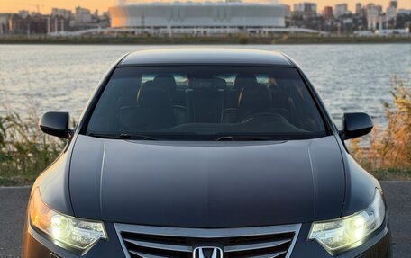 Honda Accord VIII рестайлинг, 2012 год, 1 350 000 рублей, 3 фотография