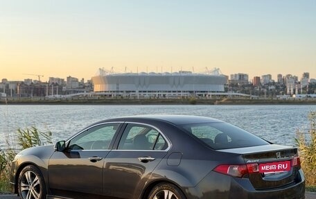 Honda Accord VIII рестайлинг, 2012 год, 1 350 000 рублей, 4 фотография