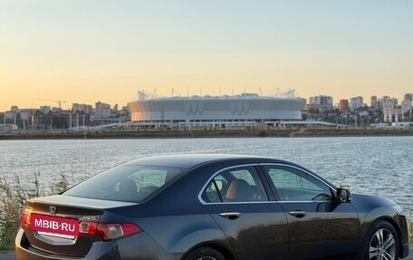 Honda Accord VIII рестайлинг, 2012 год, 1 350 000 рублей, 5 фотография
