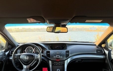 Honda Accord VIII рестайлинг, 2012 год, 1 350 000 рублей, 8 фотография