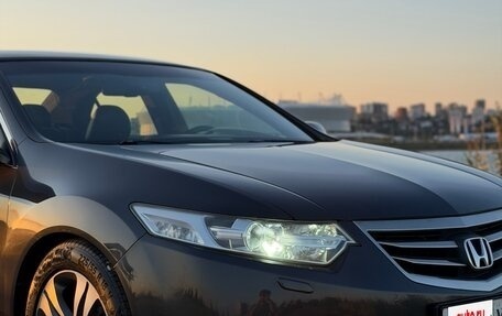 Honda Accord VIII рестайлинг, 2012 год, 1 350 000 рублей, 18 фотография