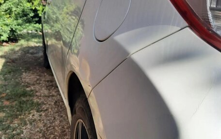 Toyota Vitz, 2012 год, 650 000 рублей, 10 фотография