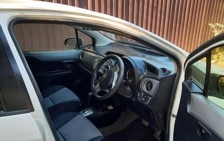 Toyota Vitz, 2012 год, 650 000 рублей, 13 фотография