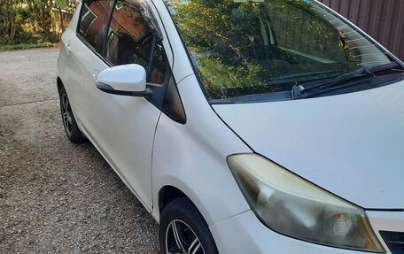 Toyota Vitz, 2012 год, 650 000 рублей, 17 фотография