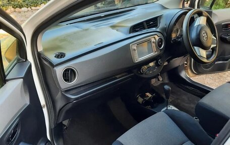 Toyota Vitz, 2012 год, 650 000 рублей, 20 фотография