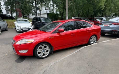 Ford Mondeo IV, 2008 год, 485 000 рублей, 5 фотография