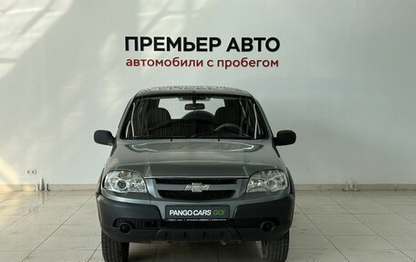 Chevrolet Niva I рестайлинг, 2009 год, 250 000 рублей, 2 фотография
