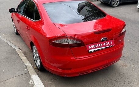 Ford Mondeo IV, 2008 год, 485 000 рублей, 4 фотография