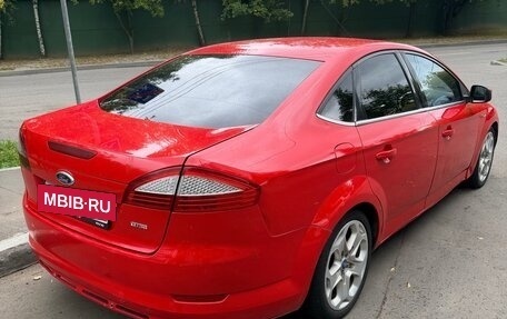 Ford Mondeo IV, 2008 год, 485 000 рублей, 8 фотография
