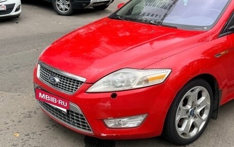 Ford Mondeo IV, 2008 год, 485 000 рублей, 3 фотография
