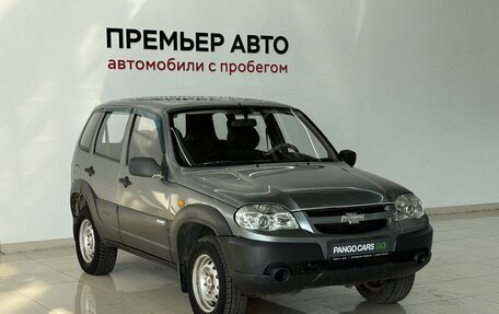 Chevrolet Niva I рестайлинг, 2009 год, 250 000 рублей, 3 фотография