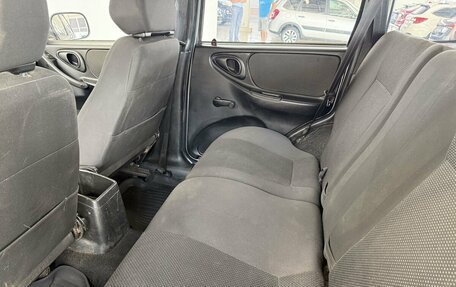 Chevrolet Niva I рестайлинг, 2009 год, 250 000 рублей, 8 фотография