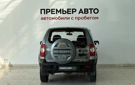 Chevrolet Niva I рестайлинг, 2009 год, 250 000 рублей, 5 фотография
