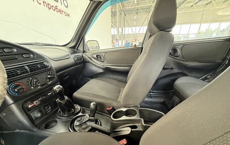 Chevrolet Niva I рестайлинг, 2009 год, 250 000 рублей, 9 фотография