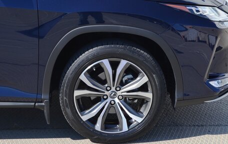 Lexus RX IV рестайлинг, 2020 год, 4 700 000 рублей, 9 фотография