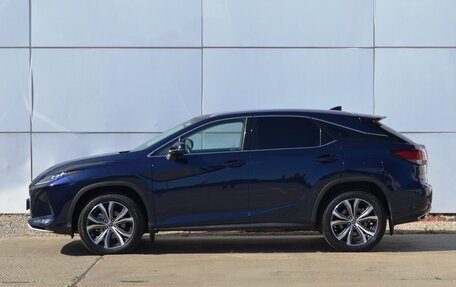 Lexus RX IV рестайлинг, 2020 год, 4 700 000 рублей, 4 фотография