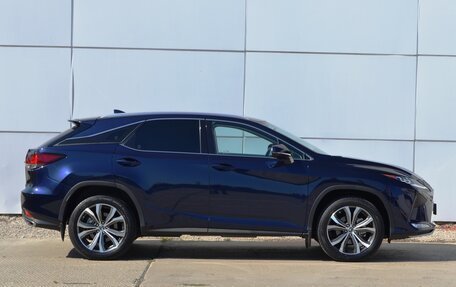 Lexus RX IV рестайлинг, 2020 год, 4 700 000 рублей, 2 фотография