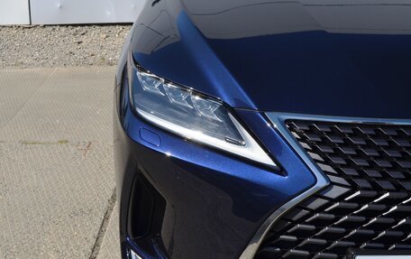 Lexus RX IV рестайлинг, 2020 год, 4 700 000 рублей, 8 фотография