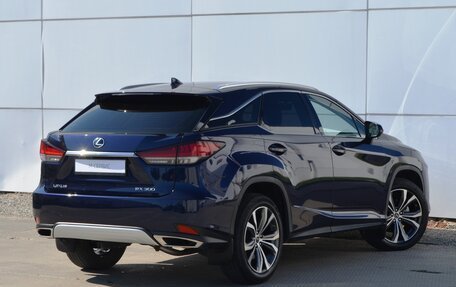 Lexus RX IV рестайлинг, 2020 год, 4 700 000 рублей, 6 фотография