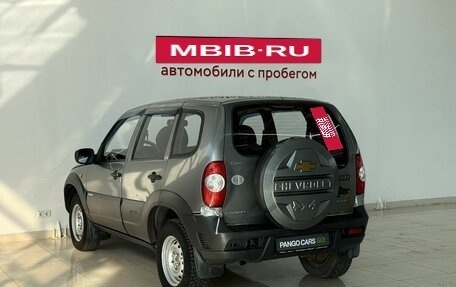 Chevrolet Niva I рестайлинг, 2009 год, 250 000 рублей, 6 фотография
