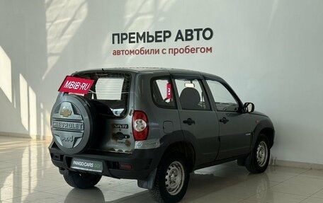 Chevrolet Niva I рестайлинг, 2009 год, 250 000 рублей, 4 фотография