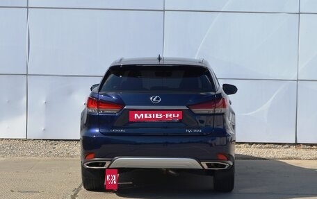 Lexus RX IV рестайлинг, 2020 год, 4 700 000 рублей, 5 фотография