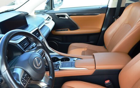 Lexus RX IV рестайлинг, 2020 год, 4 700 000 рублей, 10 фотография