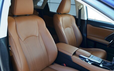 Lexus RX IV рестайлинг, 2020 год, 4 700 000 рублей, 13 фотография