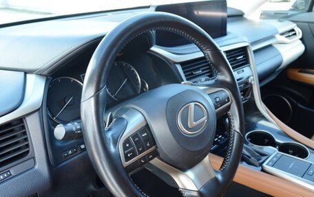 Lexus RX IV рестайлинг, 2020 год, 4 700 000 рублей, 18 фотография