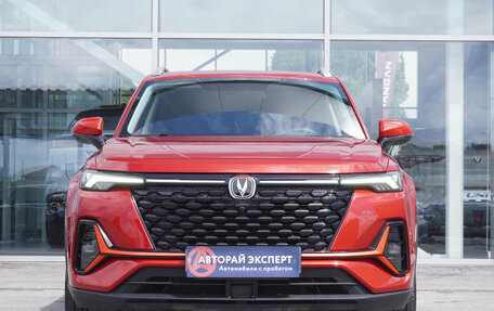 Changan CS35 Plus, 2024 год, 1 870 000 рублей, 2 фотография