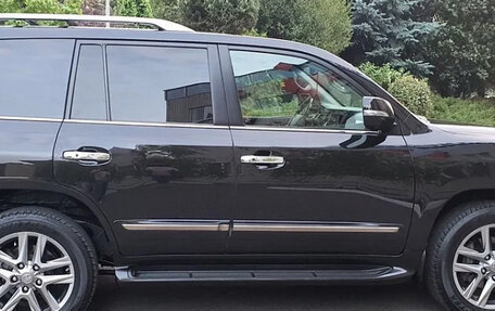 Lexus LX III, 2015 год, 3 900 000 рублей, 4 фотография