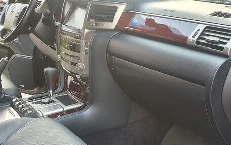 Lexus LX III, 2015 год, 3 900 000 рублей, 8 фотография