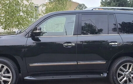 Lexus LX III, 2015 год, 3 900 000 рублей, 3 фотография