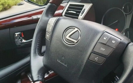 Lexus LX III, 2015 год, 3 900 000 рублей, 22 фотография