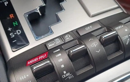 Lexus LX III, 2015 год, 3 900 000 рублей, 15 фотография