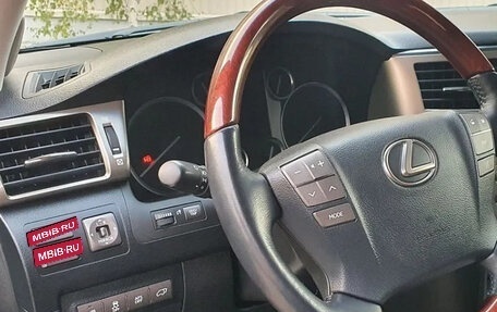 Lexus LX III, 2015 год, 3 900 000 рублей, 16 фотография