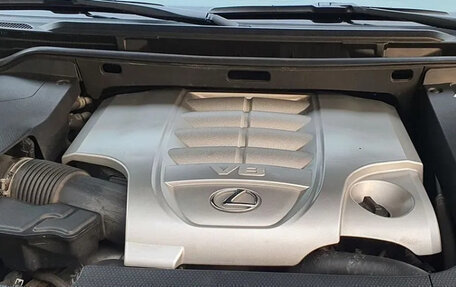 Lexus LX III, 2015 год, 3 900 000 рублей, 24 фотография