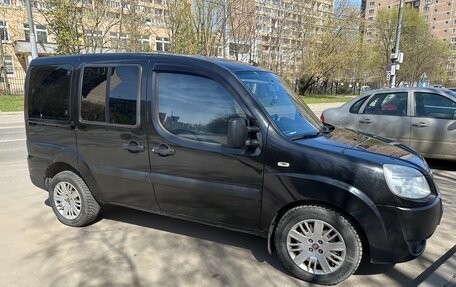 Fiat Doblo I, 2011 год, 700 000 рублей, 5 фотография