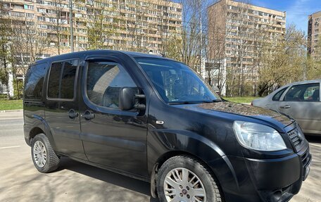 Fiat Doblo I, 2011 год, 700 000 рублей, 7 фотография