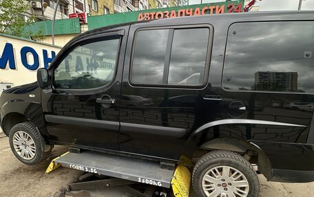 Fiat Doblo I, 2011 год, 700 000 рублей, 10 фотография