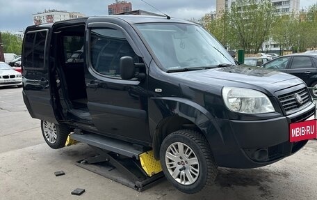 Fiat Doblo I, 2011 год, 700 000 рублей, 9 фотография