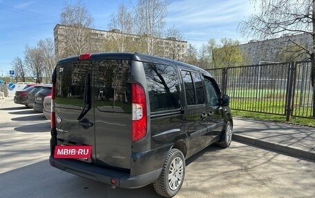 Fiat Doblo I, 2011 год, 700 000 рублей, 12 фотография