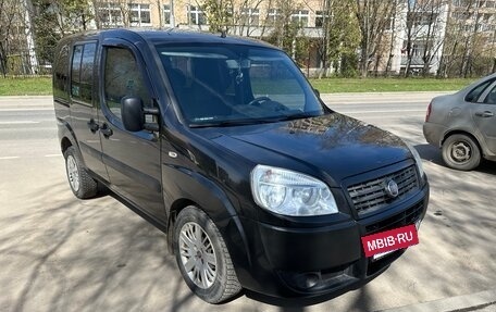 Fiat Doblo I, 2011 год, 700 000 рублей, 11 фотография
