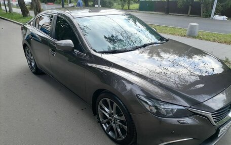 Mazda 6, 2016 год, 2 000 000 рублей, 2 фотография