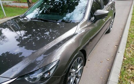 Mazda 6, 2016 год, 2 000 000 рублей, 6 фотография