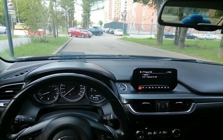 Mazda 6, 2016 год, 2 000 000 рублей, 12 фотография