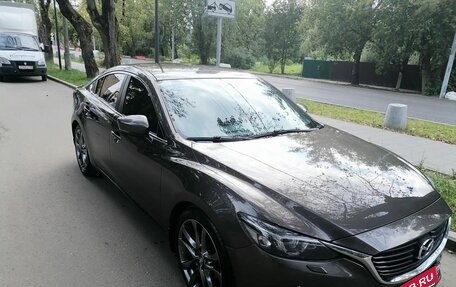 Mazda 6, 2016 год, 2 000 000 рублей, 5 фотография