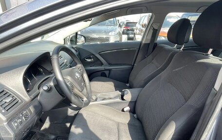 Toyota Avensis III рестайлинг, 2009 год, 950 000 рублей, 8 фотография