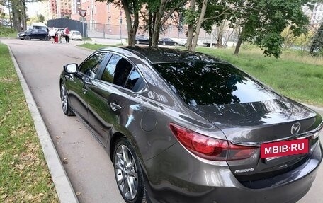 Mazda 6, 2016 год, 2 000 000 рублей, 17 фотография